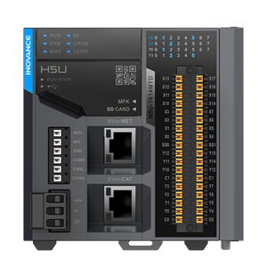 匯川H5U系列PLC